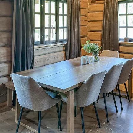 Lovely In With Sauna Holiday home Uvdal