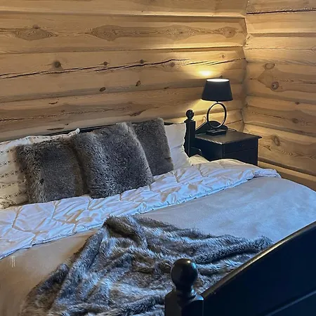 Lovely In With Sauna Дом отдыха