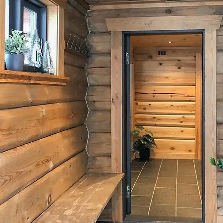 Lovely In With Sauna * Uvdal