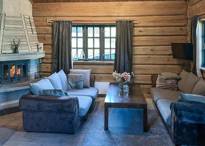 Lovely In With Sauna *