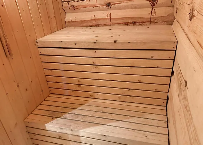 Lovely In With Sauna Vakantiehuis Uvdal