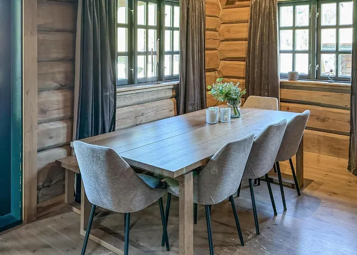 Lovely In With Sauna Vakantiehuis Uvdal