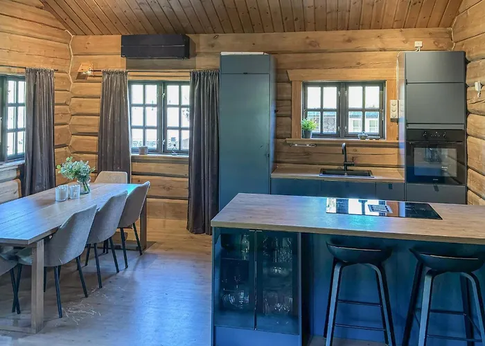 Lovely In With Sauna Vakantiehuis