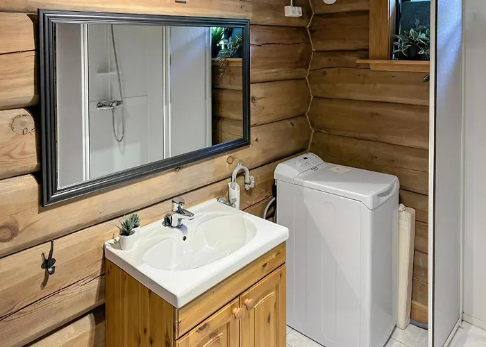 Lovely In With Sauna Vakantiehuis