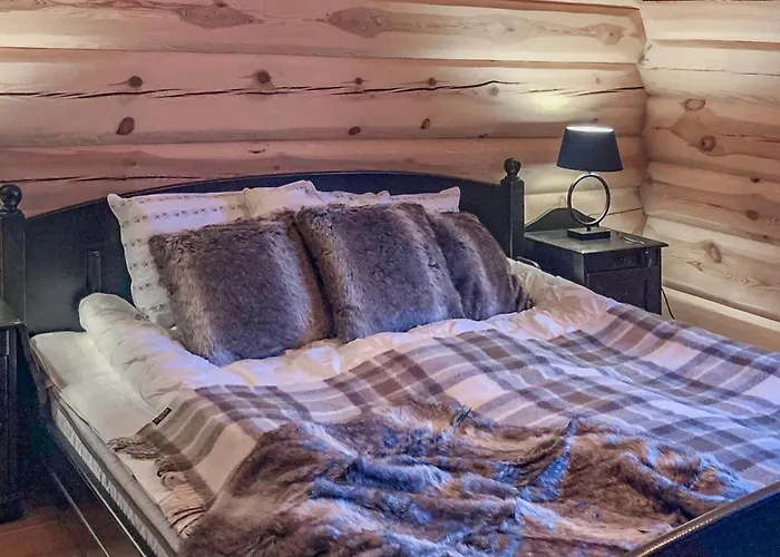 Vakantiehuis Lovely In With Sauna Uvdal