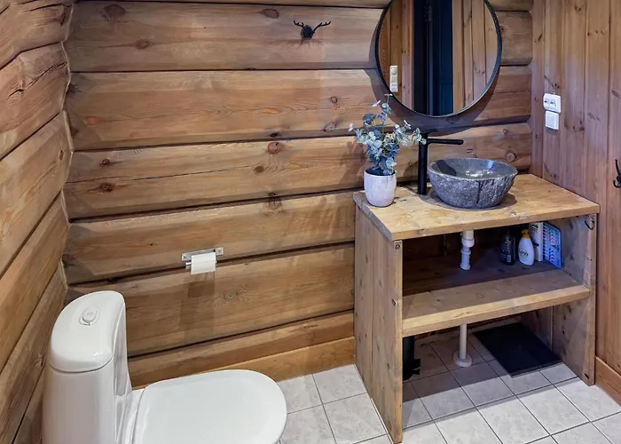 Lovely In With Sauna * Uvdal