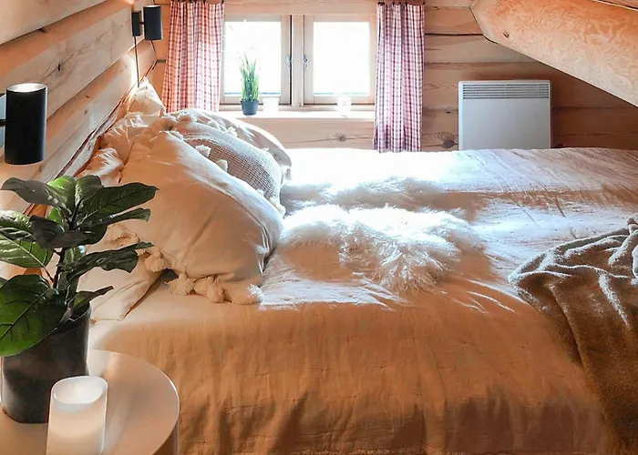 Lovely In With Sauna Vakantiehuis