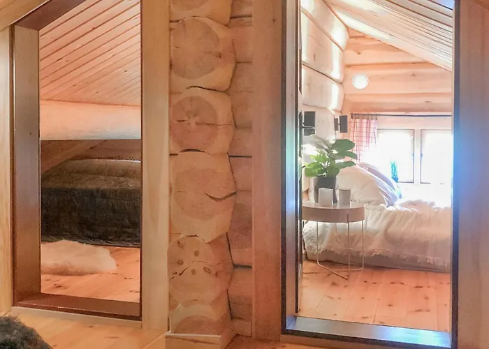 Lovely In With Sauna Vakantiehuis *