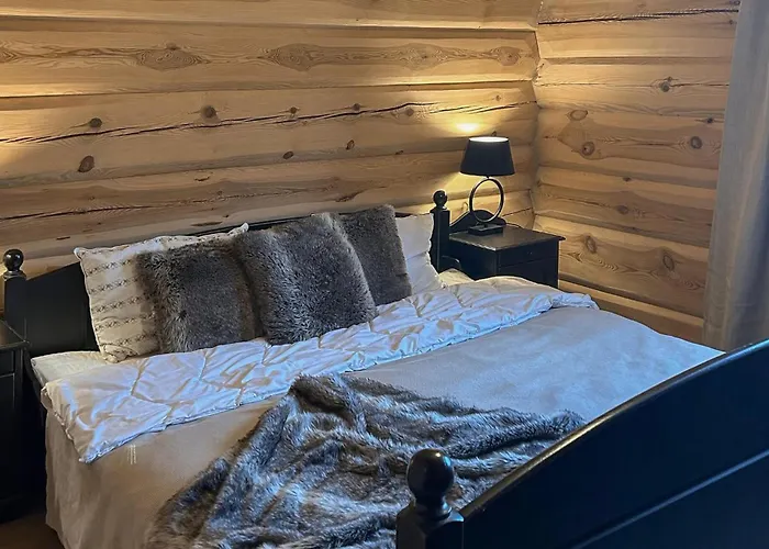 Lovely In With Sauna Vakantiehuis