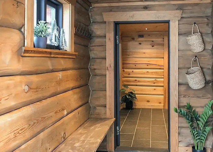 Lovely In With Sauna * Uvdal